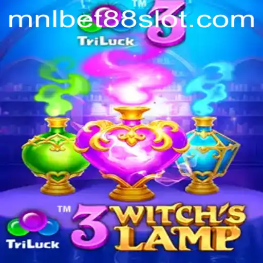 Exploring the Enchanting World of 3WitchsLamp and the Thrills of MNLBet88