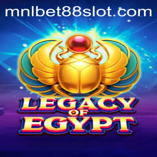 Exploring the Thrilling World of LegacyOfEgypt on MNLBet88