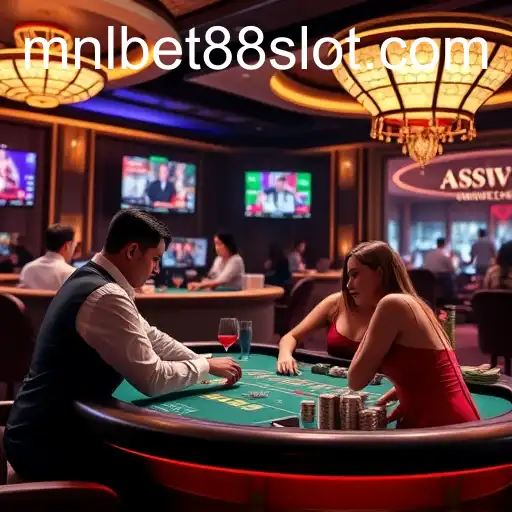 Exploring the Thrill of Live Casino with MNLBet88
