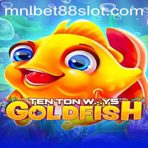 TenTonWaysGoldfish: Exploring the Innovative Casino Game by MNLBet88